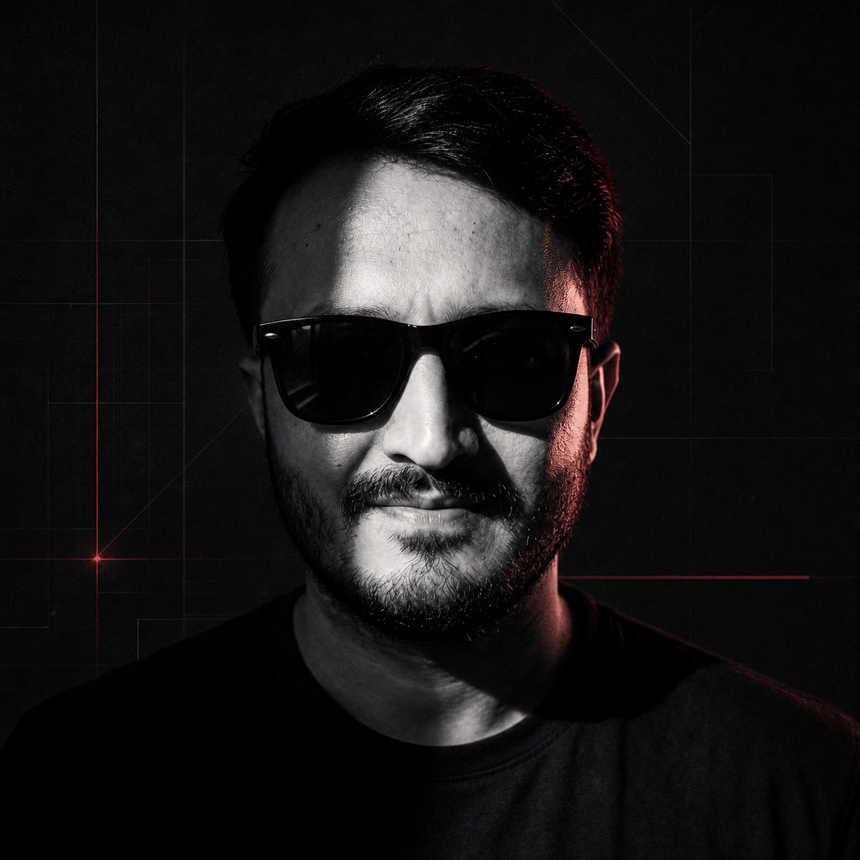 Umair Q., founder of Automutiny